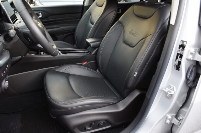 JEEP Compass usata, con Boardcomputer