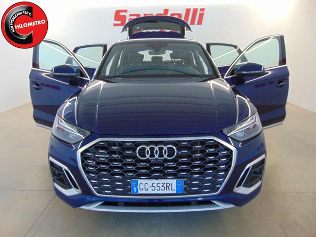 AUDI Q5 usata, con Airbag laterali
