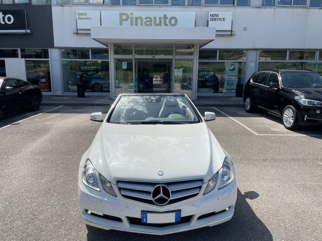 MERCEDES-BENZ E 220 usata, con ABS