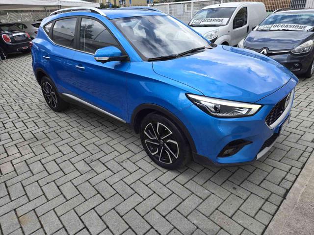 MG ZS usata, con Airbag laterali