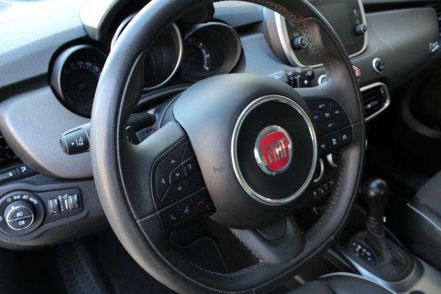 FIAT 500X usata, con Sensori di parcheggio posteriori