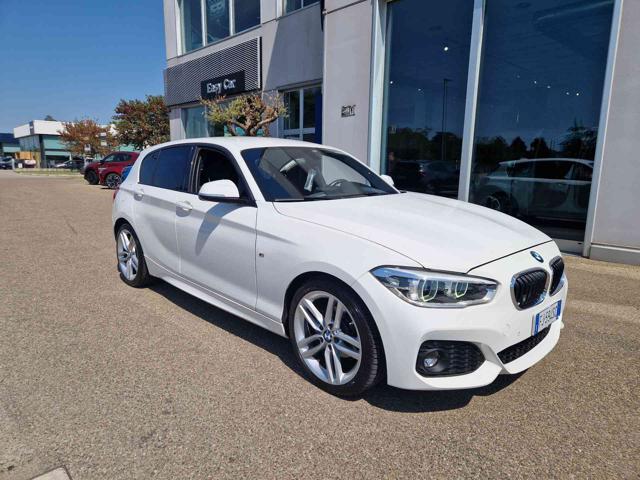 BMW 116 usata, con Airbag laterali