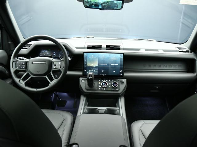 LAND ROVER Defender usata, con Climatizzatore