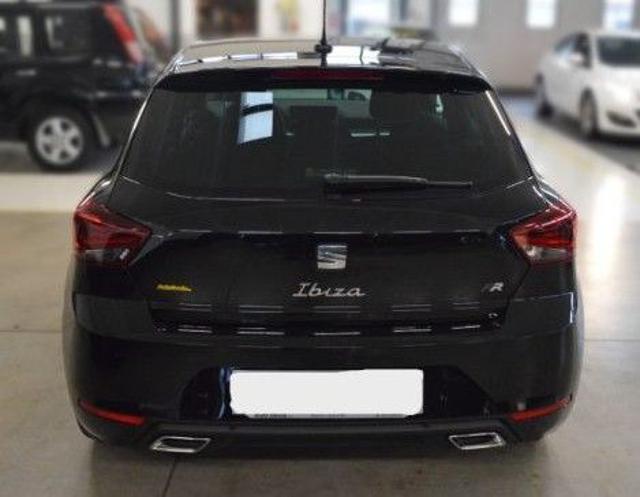 SEAT Ibiza usata, con Autoradio