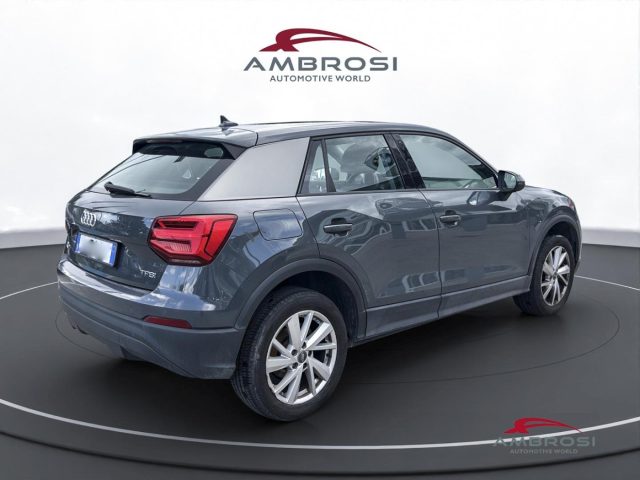 AUDI Q2 usata 2