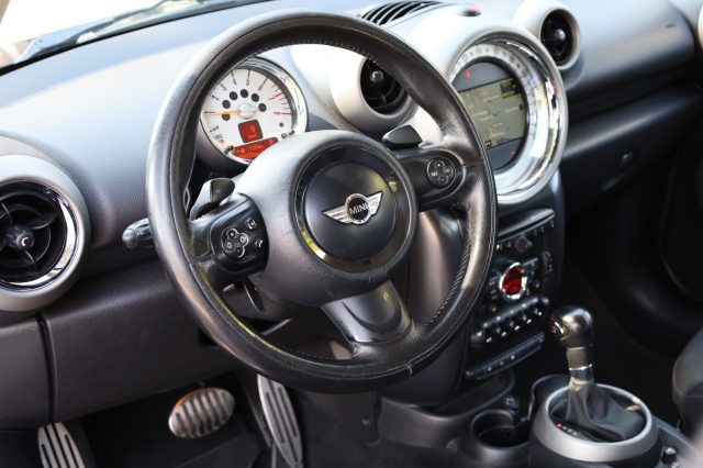 MINI Countryman usata, con Servosterzo