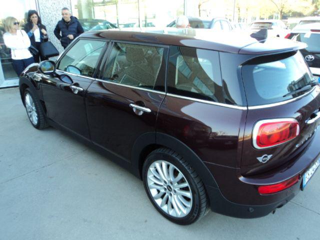 MINI Clubman usata, con Alzacristalli elettrici