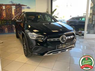 MERCEDES-BENZ GLA 200 usata, con Airbag laterali