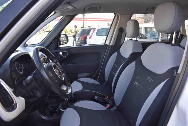 FIAT 500L usata, con Cruise Control