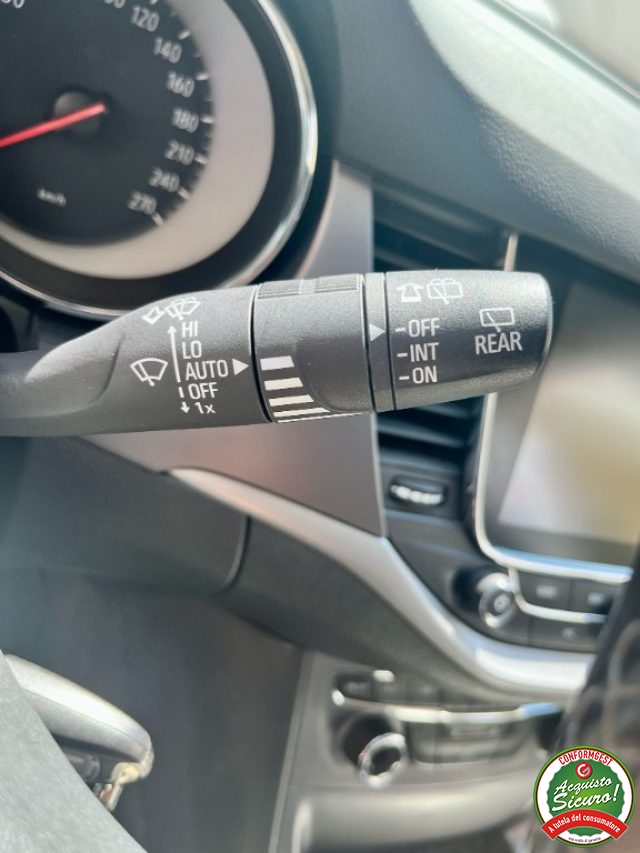 OPEL Astra usata, con Lettore CD