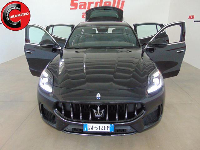 MASERATI Grecale usata, con Airbag laterali