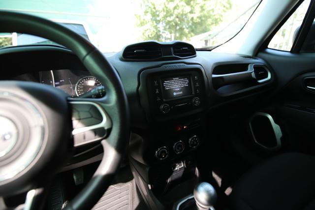 JEEP Renegade usata, con Climatizzatore