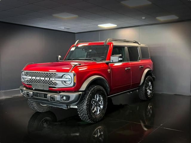 FORD Bronco usata, con ABS