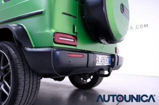 MERCEDES-BENZ G 63 AMG usata, con Riconoscimento dei segnali stradali