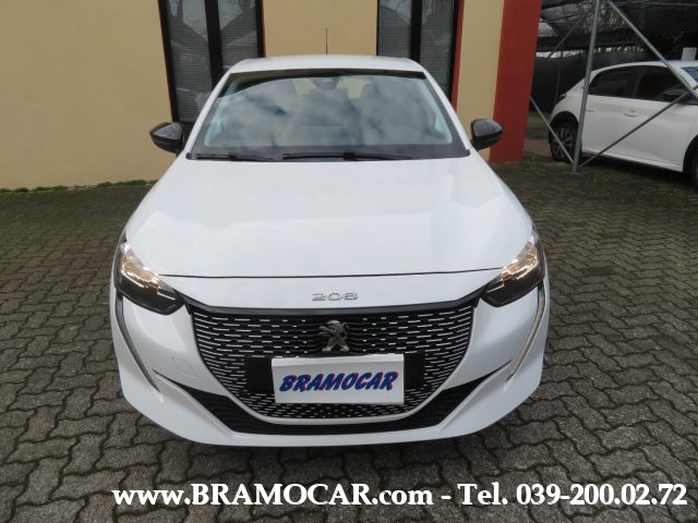 PEUGEOT 208 usata, con Airbag laterali