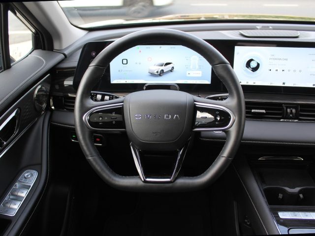 OMODA 5 usata, con Volante in pelle