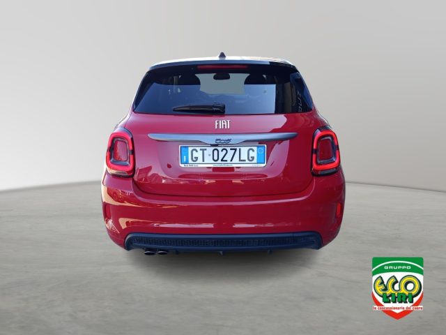 FIAT 500X usata, con Cerchi in lega