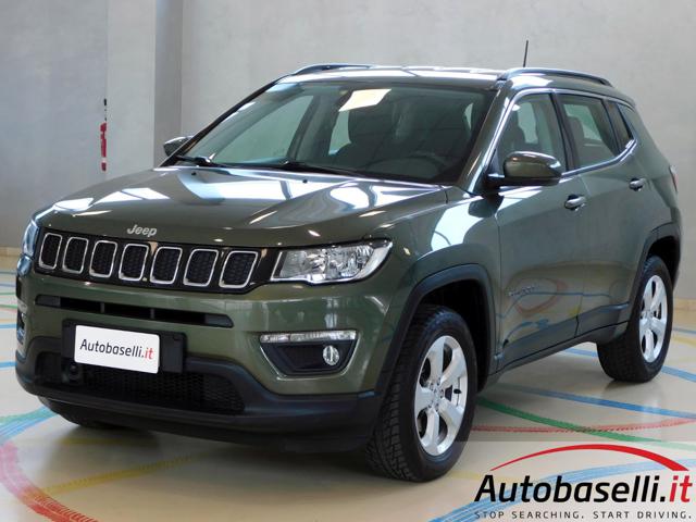 JEEP Compass usata, con ABS