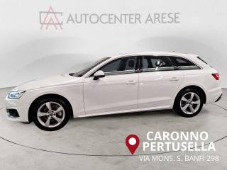 AUDI A4 usata, con Chiusura centralizzata