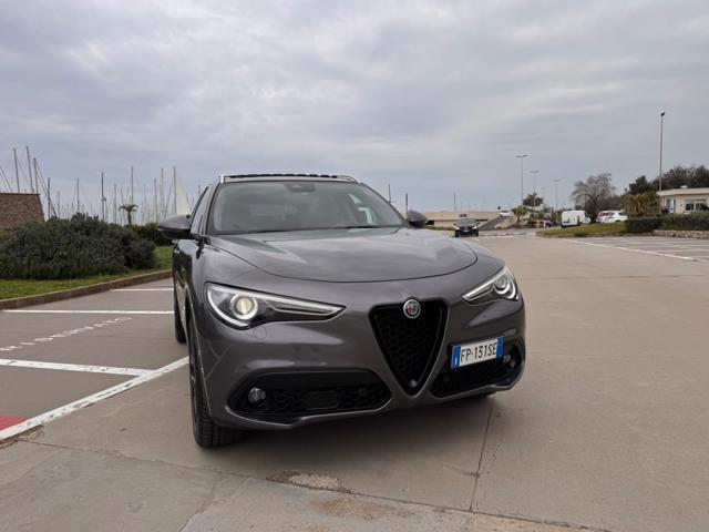 ALFA ROMEO Stelvio usata 57