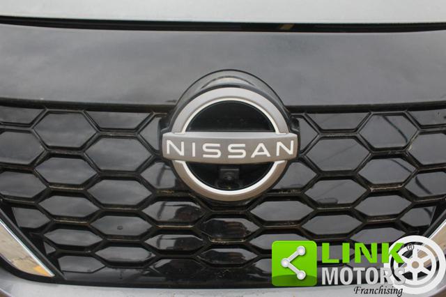 NISSAN Juke usata, con Chiusura centralizzata