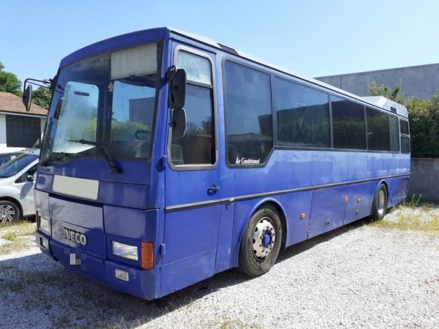 IVECO LKW/TRUCKS usata, con ABS