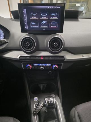AUDI Q2 usata, con Autoradio