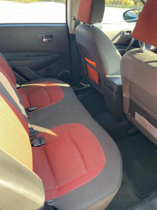 NISSAN Qashqai usata, con Cruise Control