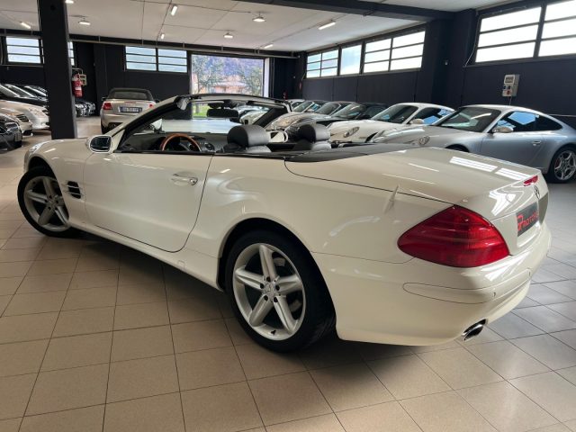 MERCEDES-BENZ SL 500 usata, con Cerchi in lega