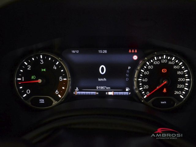 JEEP Renegade usata 12
