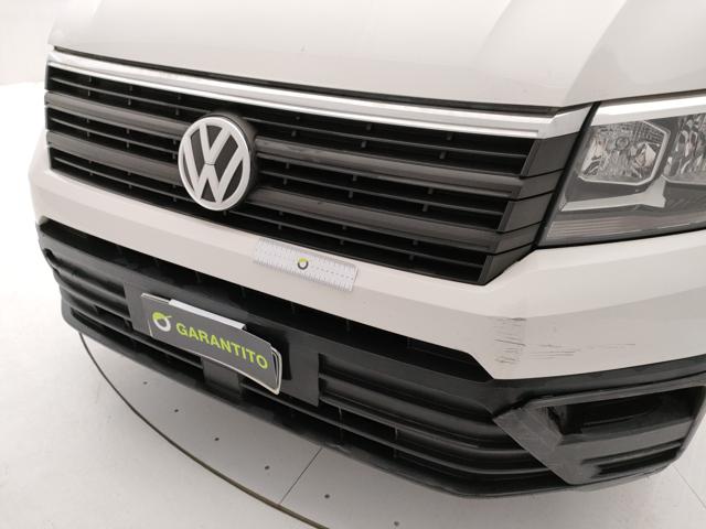 VOLKSWAGEN Crafter usata 39