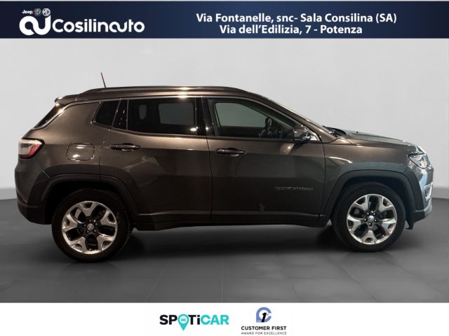 JEEP Compass usata, con Antifurto