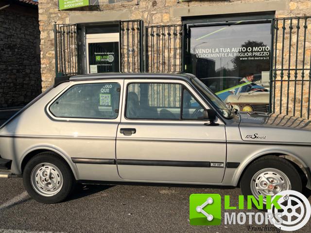 FIAT 127 usata 2