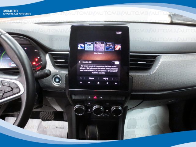 RENAULT Arkana usata, con Autoradio