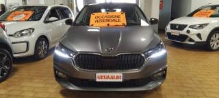 SKODA Fabia usata, con Airbag laterali