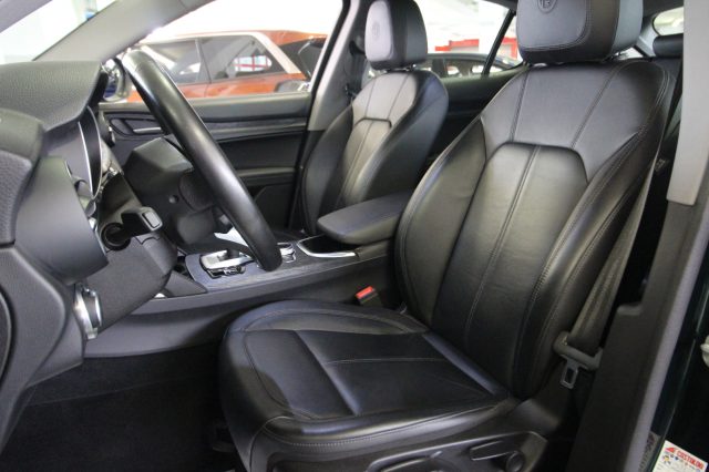 ALFA ROMEO Stelvio usata, con Immobilizzatore elettronico
