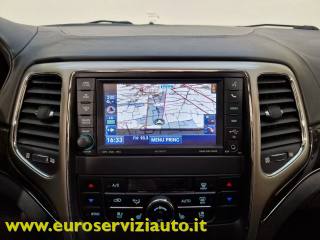 JEEP Grand Cherokee usata, con Filtro antiparticolato