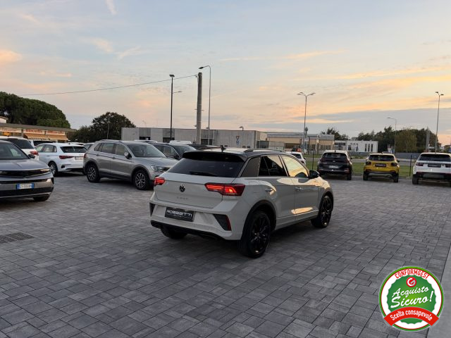 VOLKSWAGEN T-Roc usata, con Climatizzatore