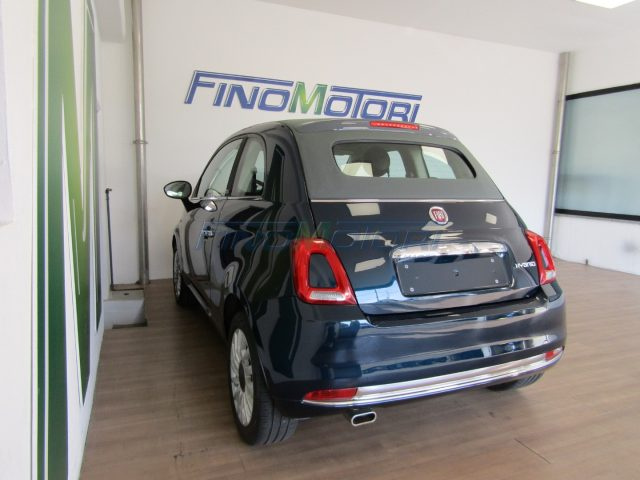 FIAT 500C usata, con Controllo trazione
