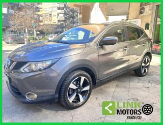 NISSAN Qashqai usata, con Airbag
