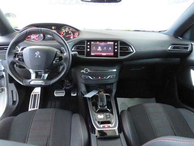 PEUGEOT 308 usata, con Fendinebbia