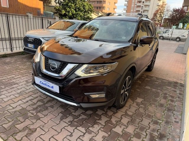 NISSAN X-Trail usata, con ABS