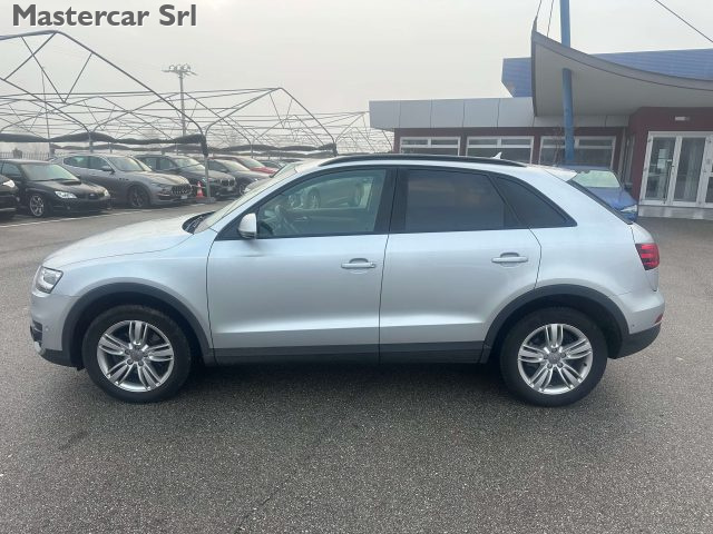 AUDI Q3 usata, con Chiusura centralizzata
