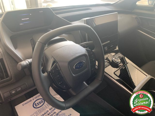 SUBARU Solterra usata, con Controllo trazione