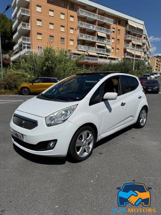 KIA Venga 1.6 CRDi VGT TX