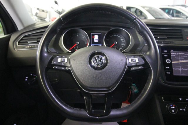 VOLKSWAGEN Tiguan Allspace usata, con Cronologia tagliandi