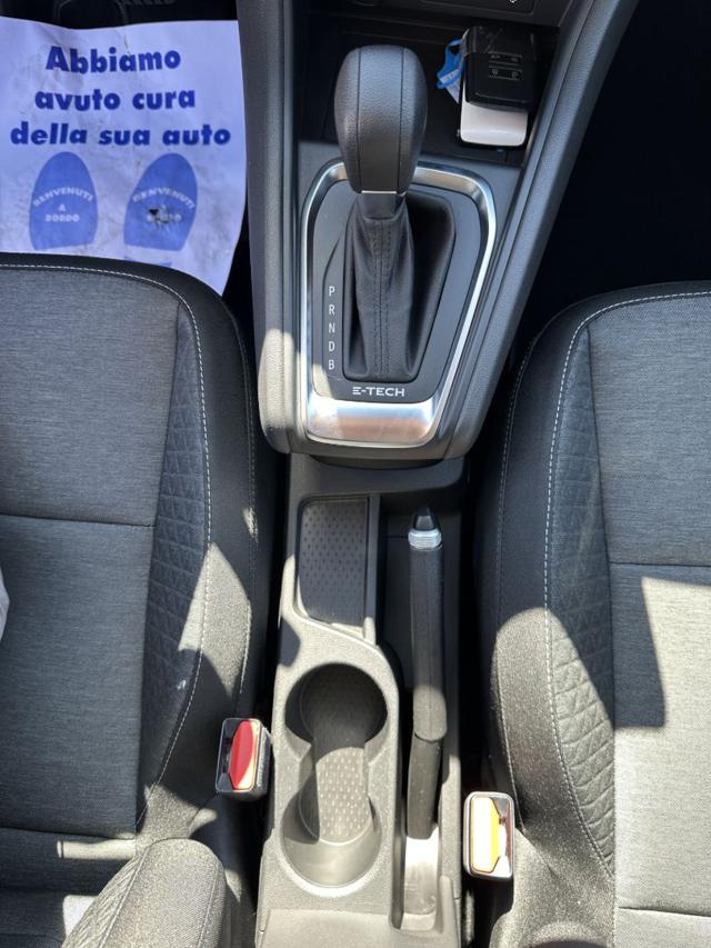 RENAULT Captur usata, con Controllo automatico clima