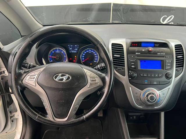 HYUNDAI iX20 usata, con Chiusura centralizzata