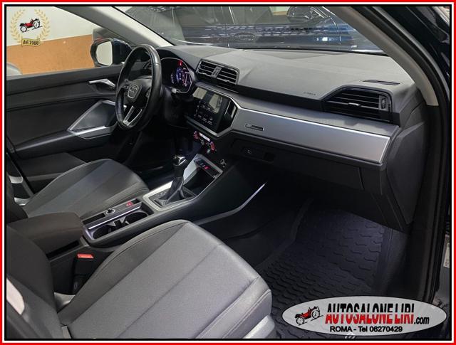 AUDI Q3 usata, con Cerchi in lega