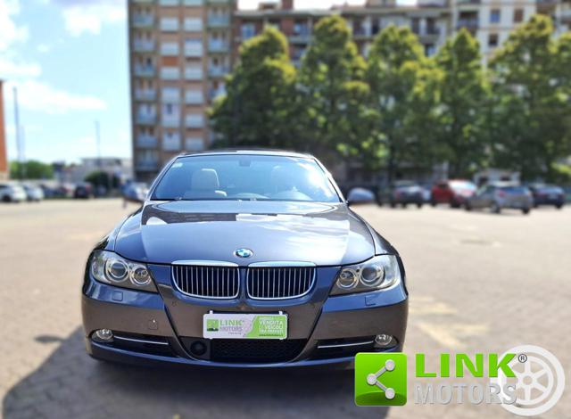 BMW 335 usata, con Controllo trazione